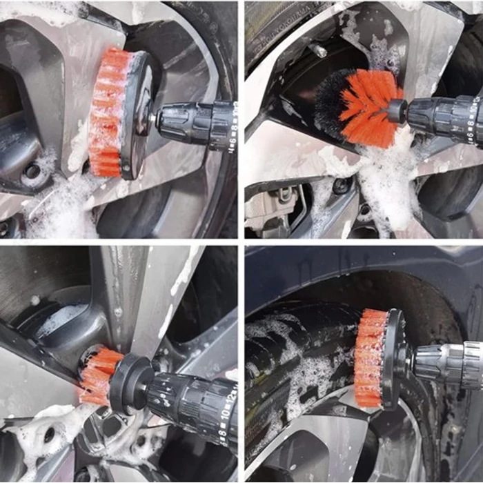 Autóápoló készlet - Nagy