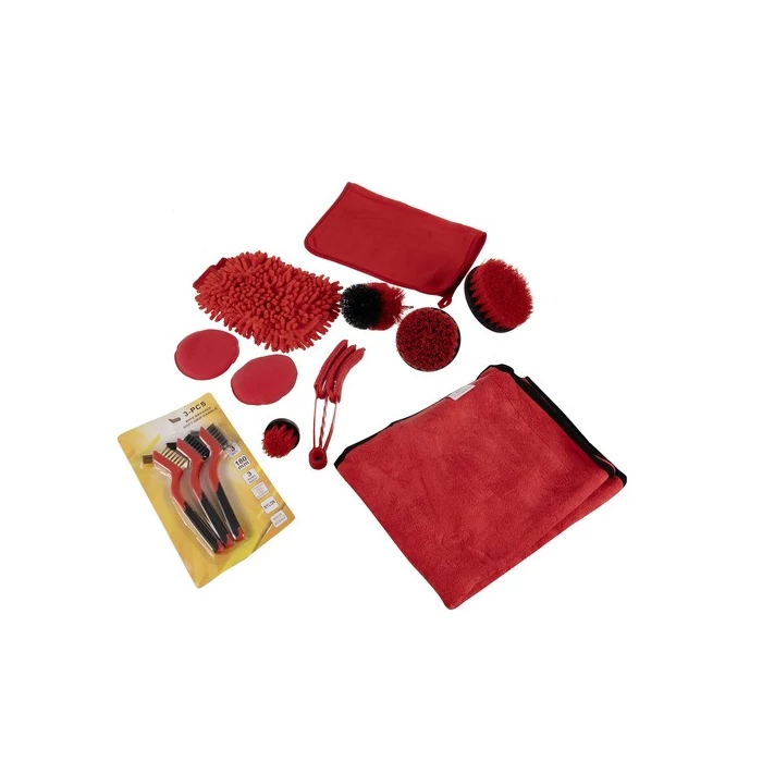 Autóápoló készlet - Nagy