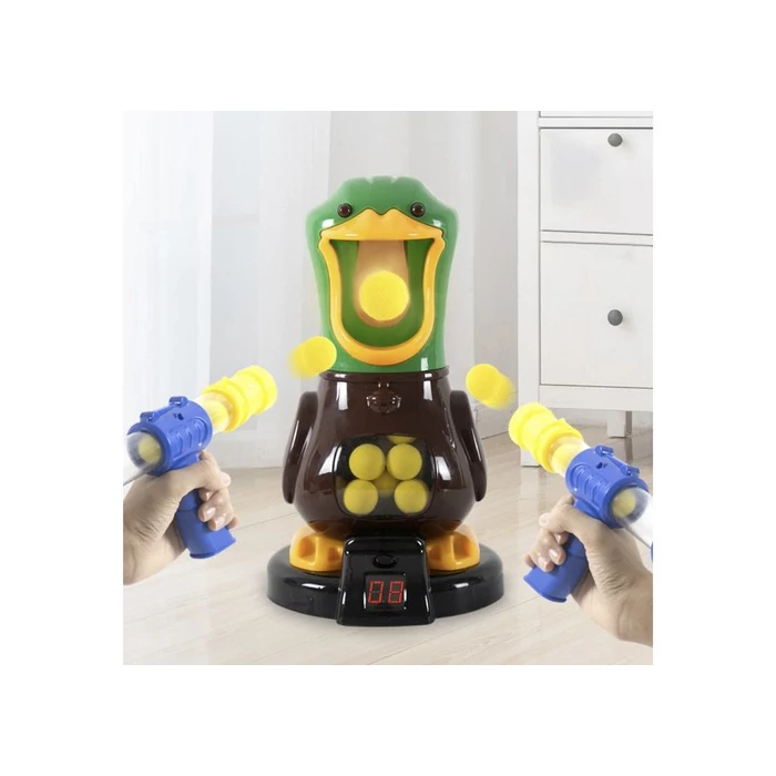 Hunry Duck - éhes kacsa célbalövó játék