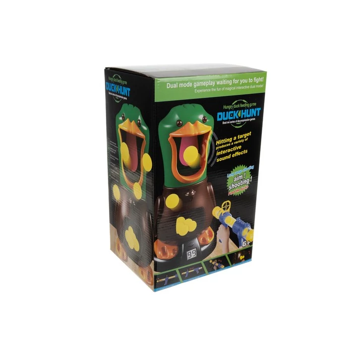 Hunry Duck - éhes kacsa célbalövó játék