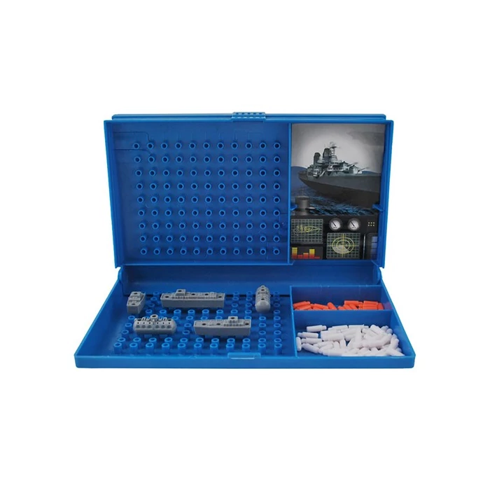 Torpedó társasjáték – tengeri csata