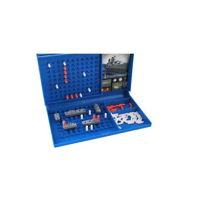 Torpedó társasjáték – tengeri csata