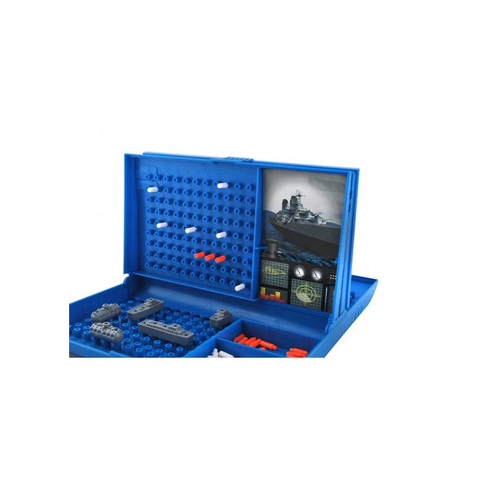 Torpedó társasjáték – tengeri csata