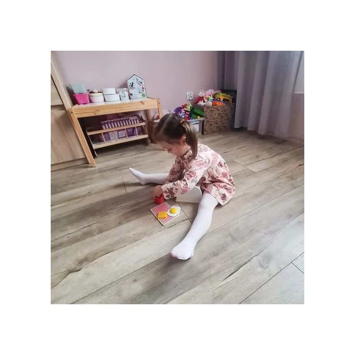 Fa kenyérpirító + kellékek