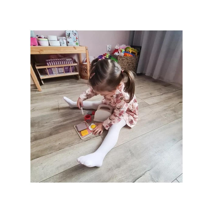 Fa kenyérpirító + kellékek