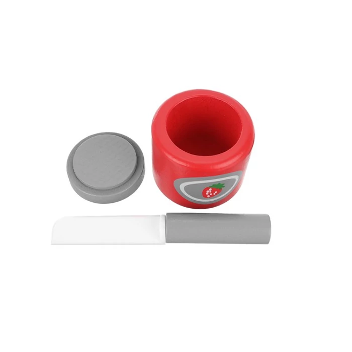 Fa kenyérpirító + kellékek