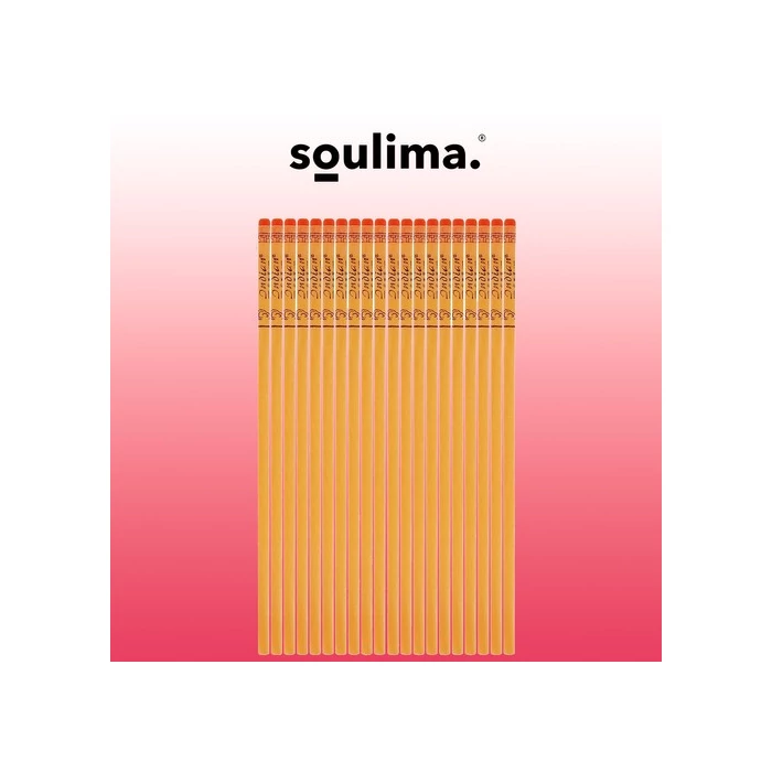 Soulima fülgyertya 10 pár