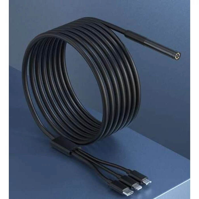 Bigstren endoszkópos ellenőrző kamera 2m 