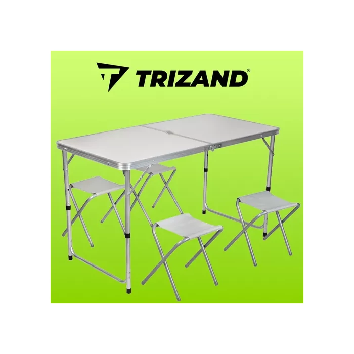 Trizand kempingkészlet