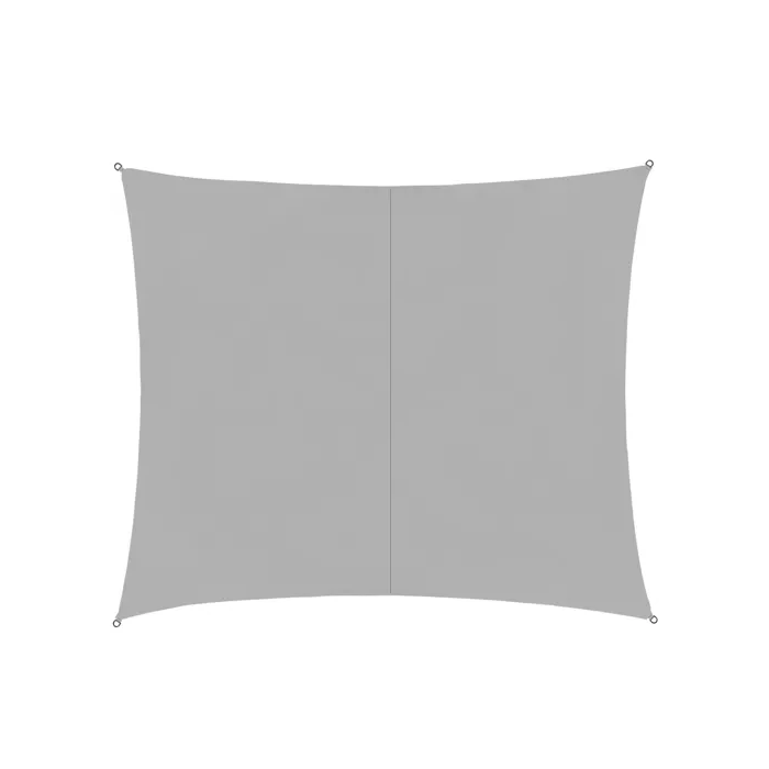 Napvitorla 3x2m szürke 