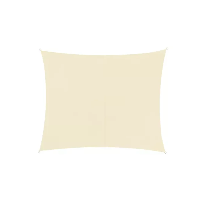 Napvitorla 3x2m bézs