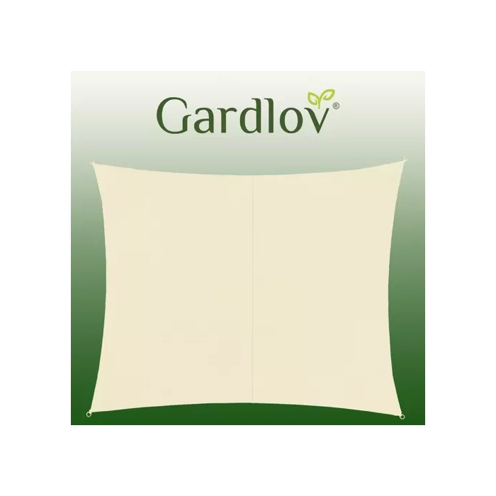 Napvitorla 3x2m bézs