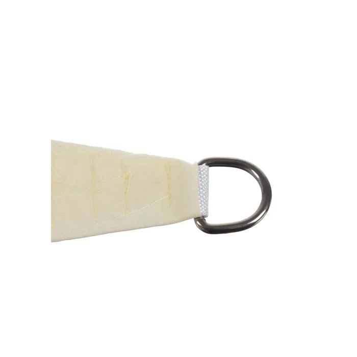 Napvitorla 3,6 x 3,6 m bézs