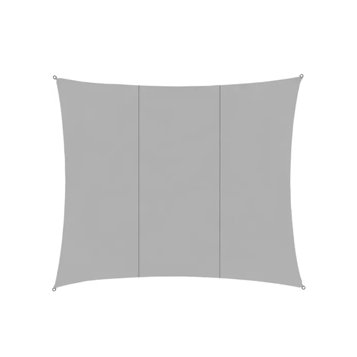 Napvitorla 4x3m szürke 