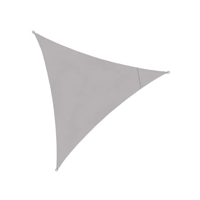 Napvitorla 3x3x3m szürke 