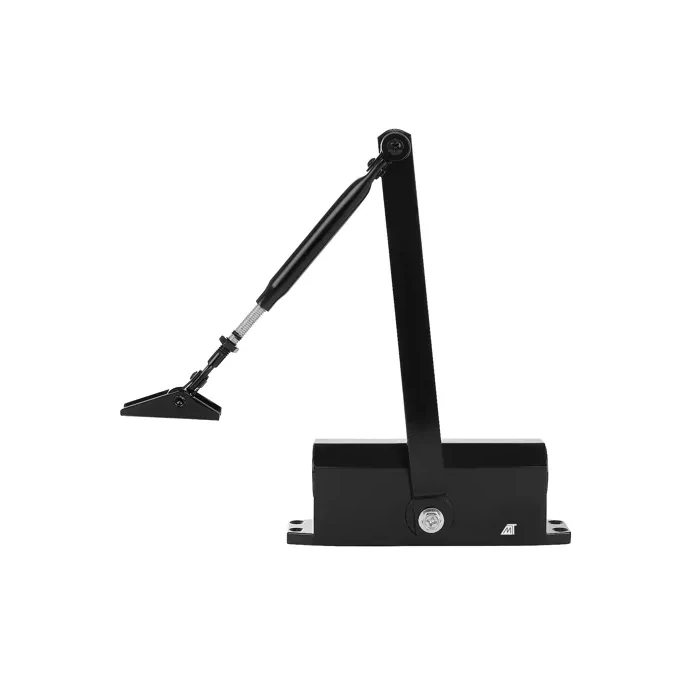 Ajtócsukó fekete 40-60kg