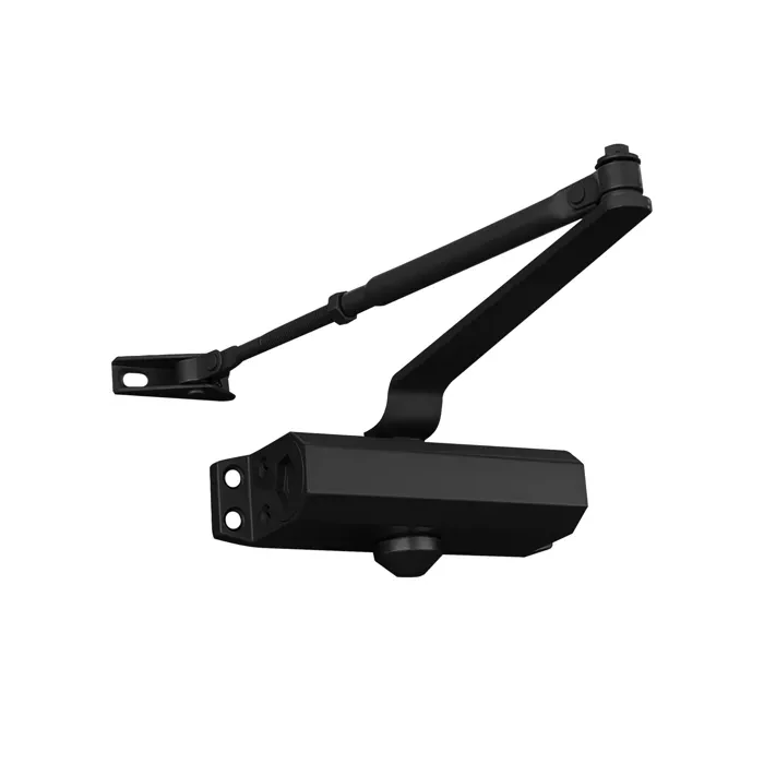 Ajtócsukó fekete 40-60kg