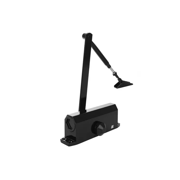 Ajtócsukó fekete 40-60kg