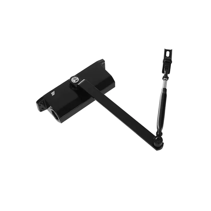Ajtócsukó fekete 40-60kg