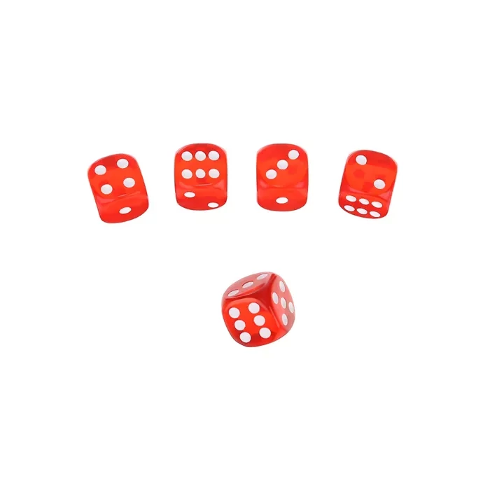 Póker készlet tokban, 500 zseton