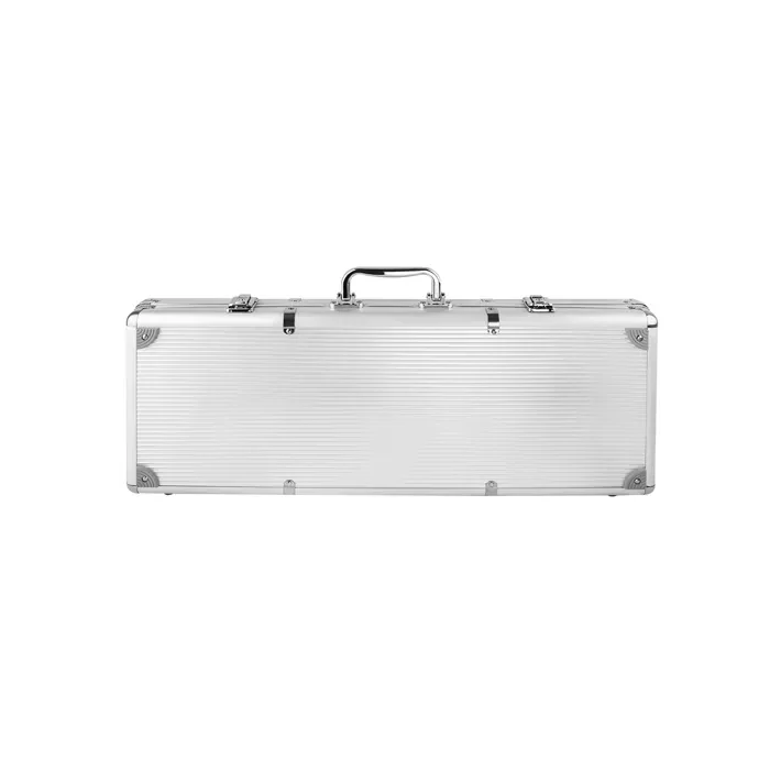 Póker készlet tokban, 500 zseton