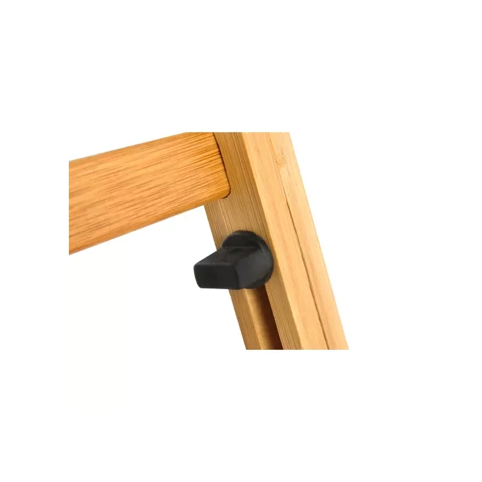 Laptop asztal, bambusz