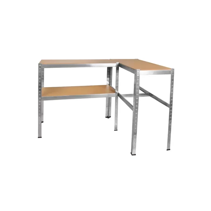 Salgó polc 180x90x40 cm