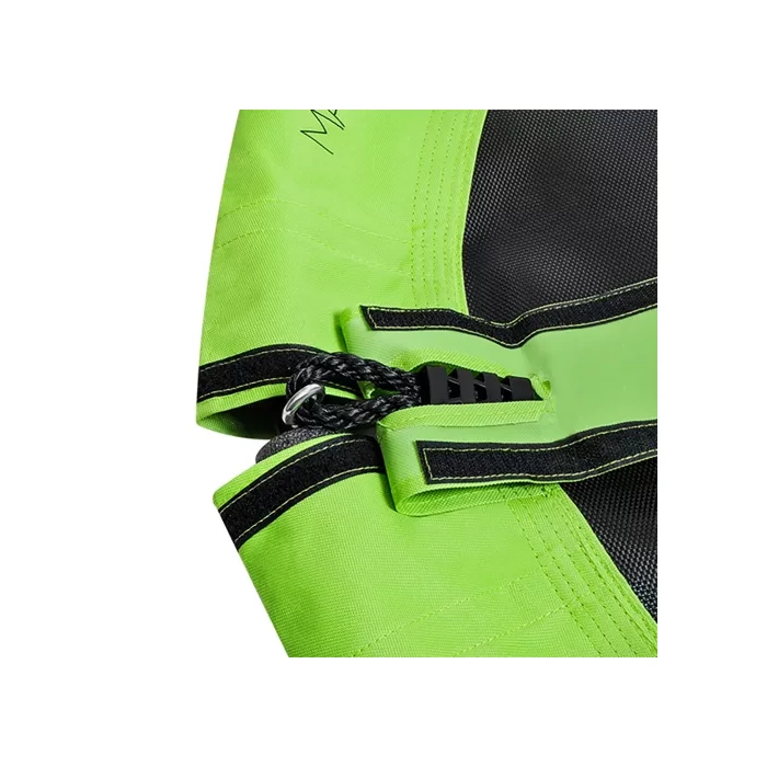 Fészek hinta, 100 cm, zöld-fekete