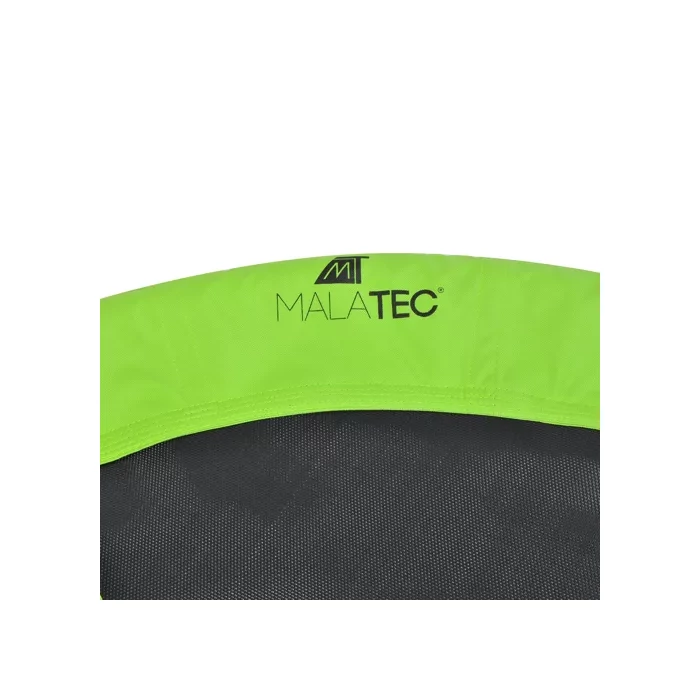 Fészek hinta, 100 cm, zöld-fekete