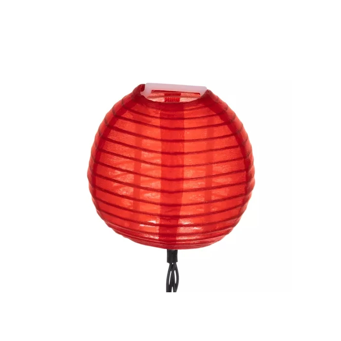 Napelemes fényfüzér 3.5 méter