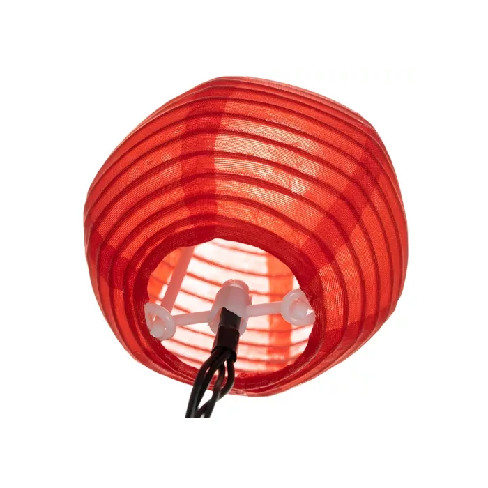 Napelemes fényfüzér 3.5 méter