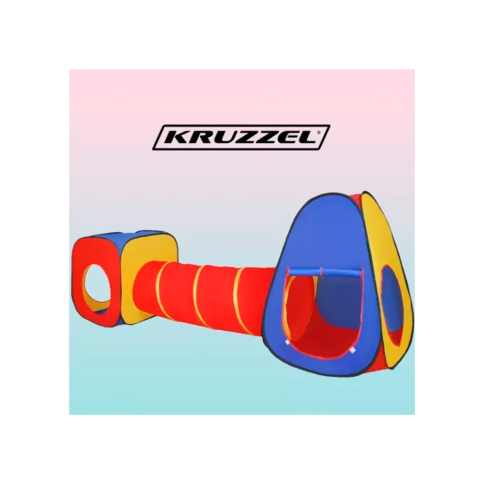 3 az 1-ben gyereksátor