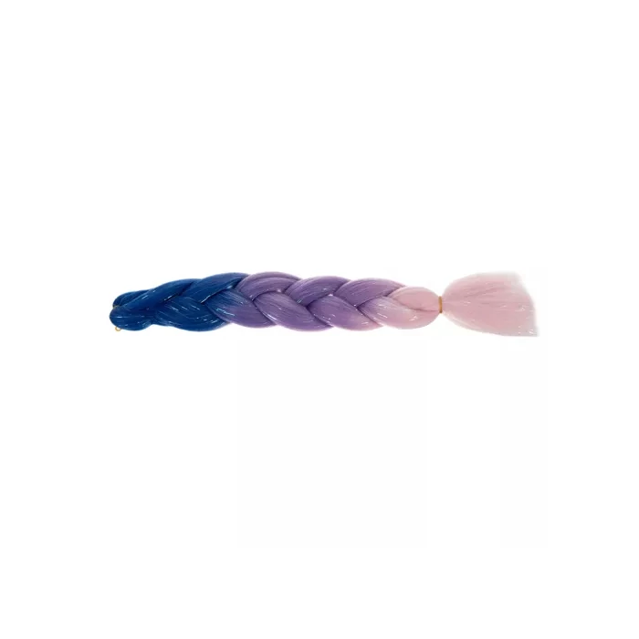 Szintetikus hajfonat ombre