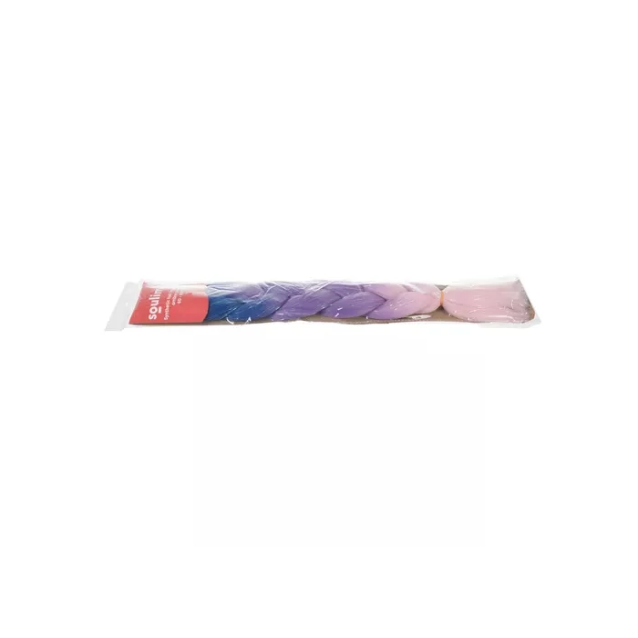 Szintetikus hajfonat ombre