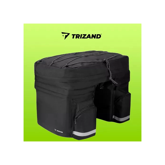 Trizand kerékpártáska