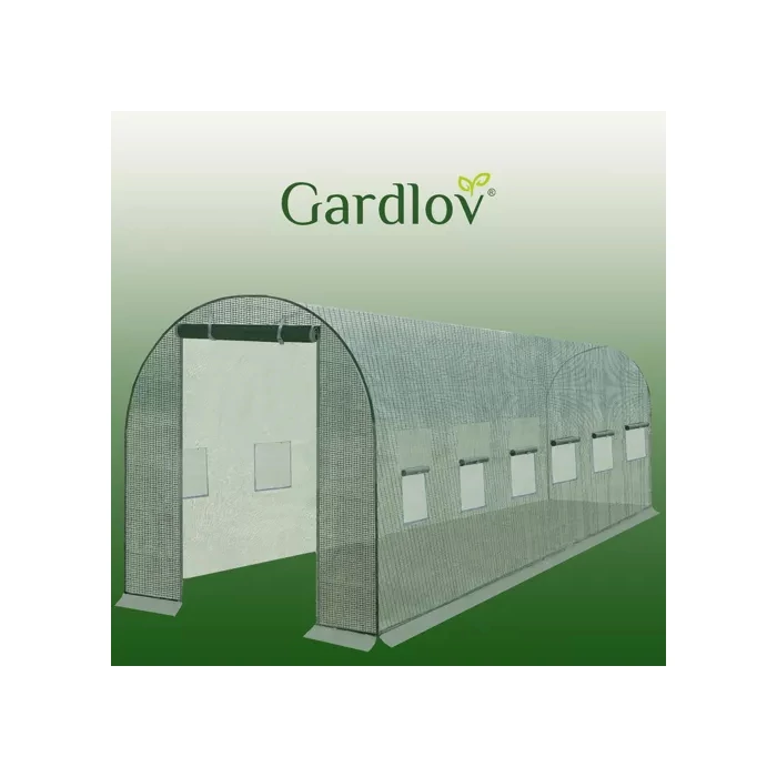 Fólia sátorhoz való fólia 6x3x2m 