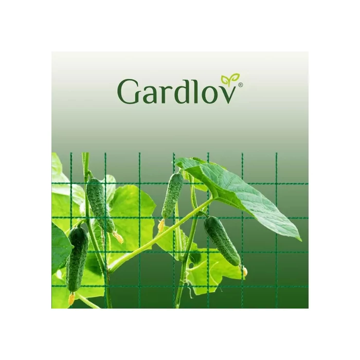 Hálós növénytámasz 2x10m 