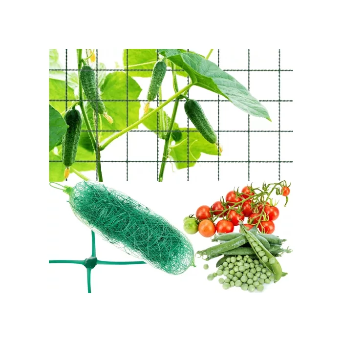 Hálós növénytámasz 2x10m 