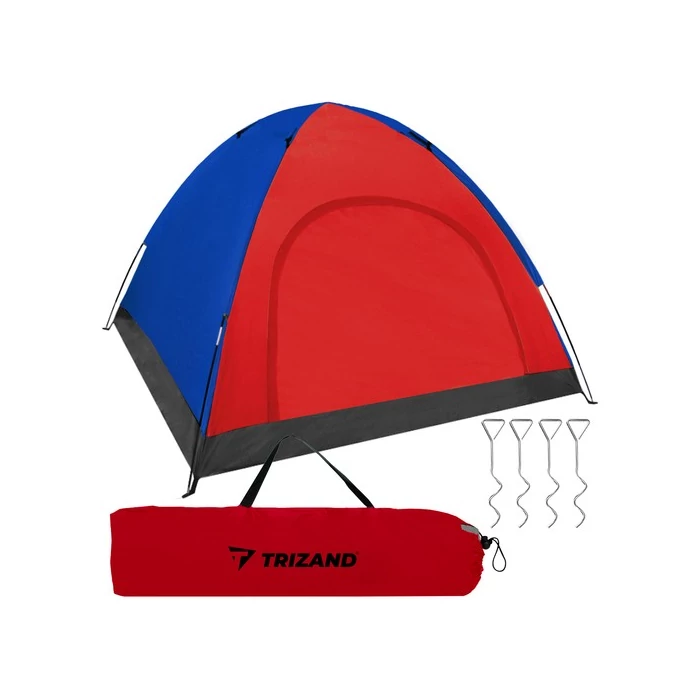 4 személyes turistasátor