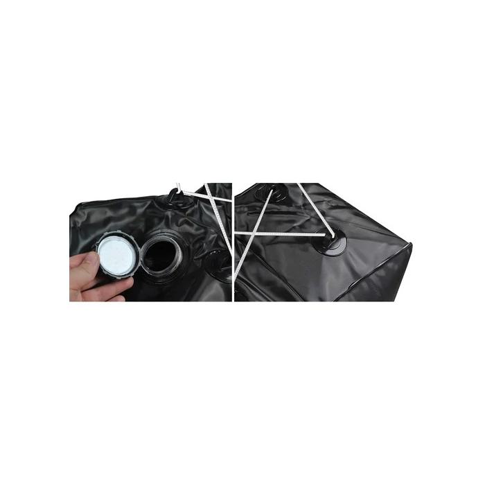 Kemping zuhany 40L 