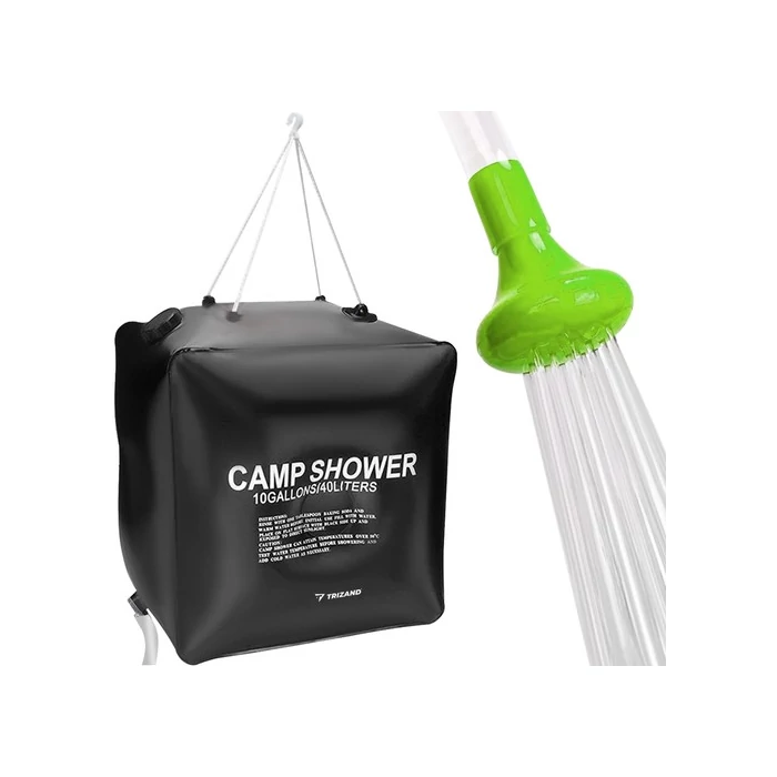 Kemping zuhany 40L 