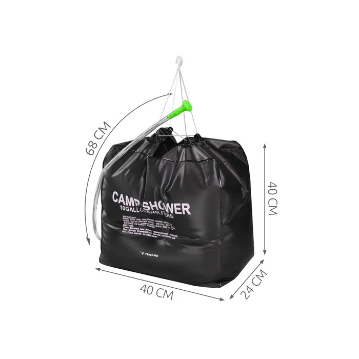 Kemping zuhany 40L 