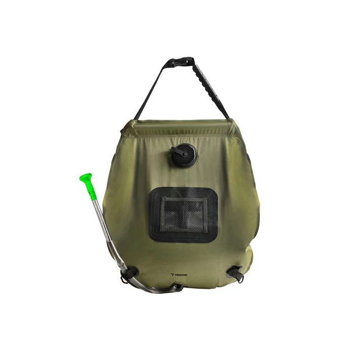 Kemping zuhany zsebekkel 20l