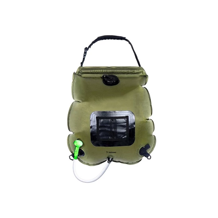 Kemping zuhany zsebekkel 20l
