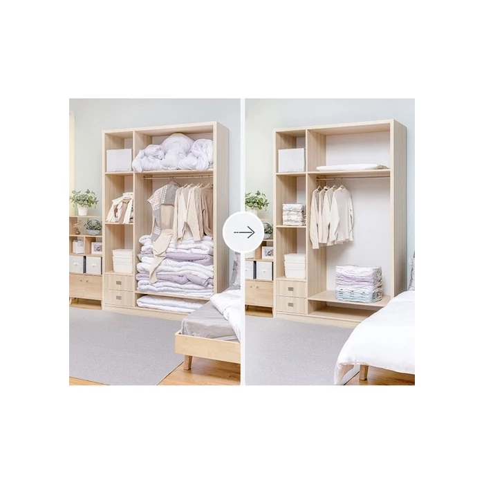 Vákuumos zsák 80x100x30cm 