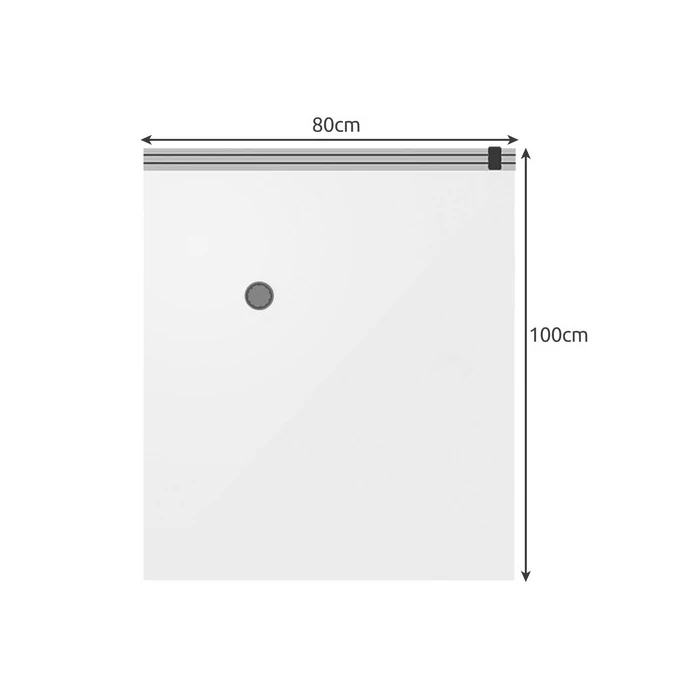 Vákuumos zsák 80x100x30cm 