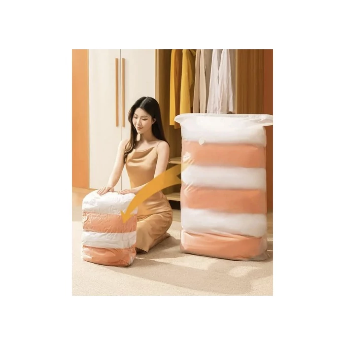 Vákuumos zsák 80x100x30cm 