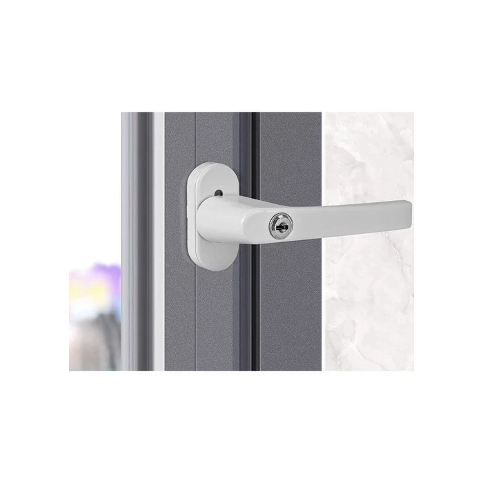 Zárható ablakfogantyú 