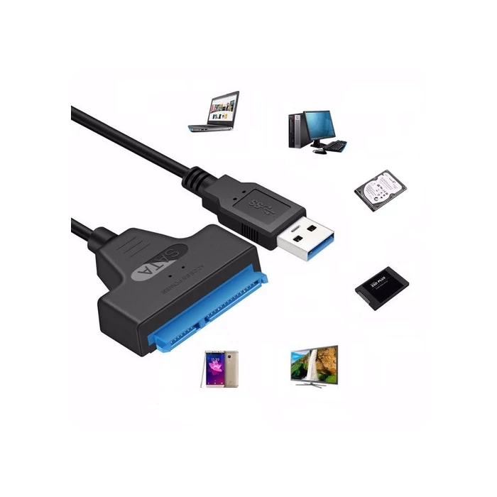 USB to SATA 3.0 adapter