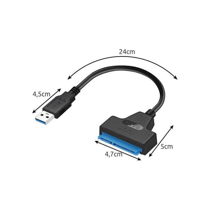 USB to SATA 3.0 adapter